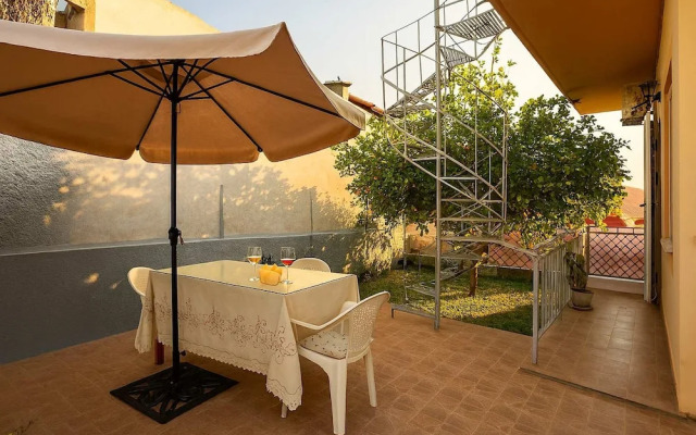 Pylos Sunset Retreat With Panoramic Sea Views