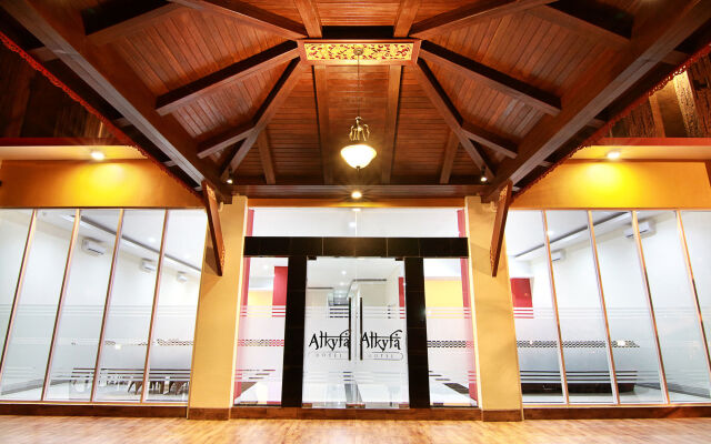 Alkyfa Hotel Bali