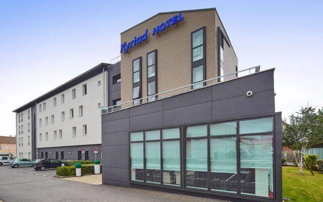 ibis Styles Versailles Saint Quentin en Yvelines