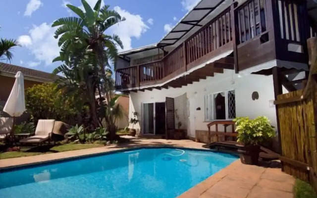 Boma Lodge
