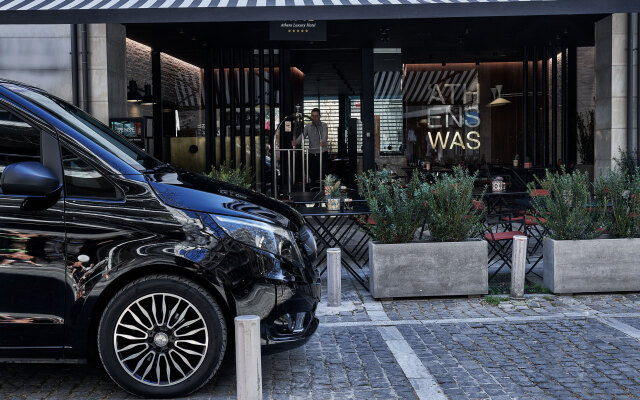 AthensWas Design Hotel
