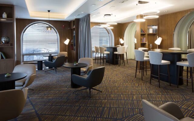 Skopje Marriott Hotel