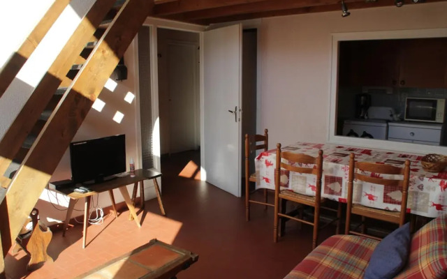 Castel des Neiges Csa7 Centre & View 6 Pers