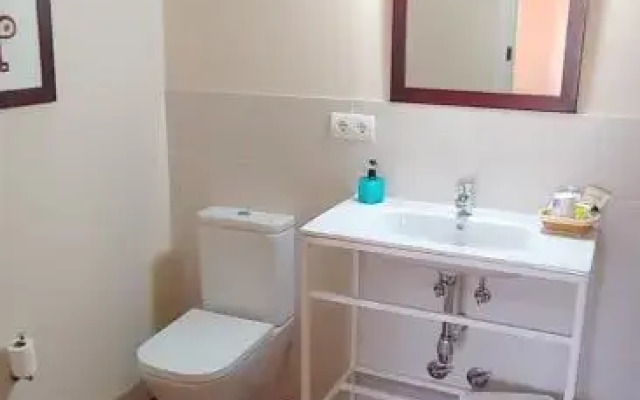 La Casita Camponaraya