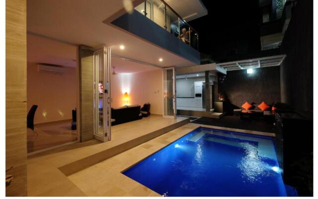 Villa Lestari Legian