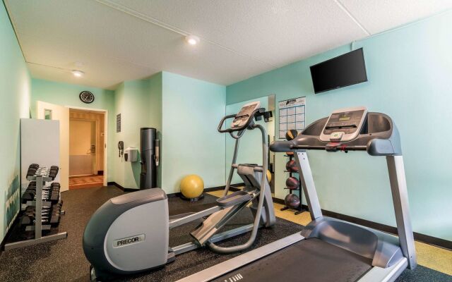 Quality Inn Bangor Airport