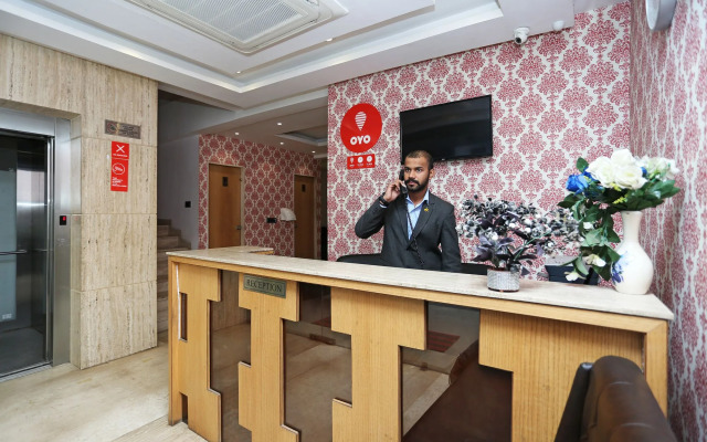 Hotel Sun Park by OYO Rooms