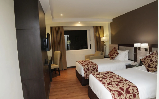 Brentwood Suites