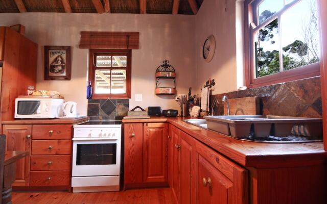 Oudebosch Guest Farm