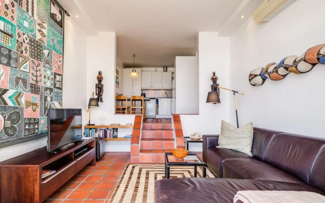 Camps Bay Terrace Palm Suite