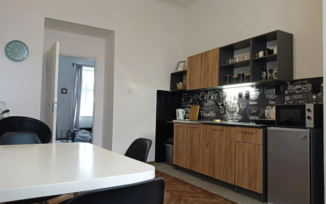 Apartmán Hybešova2