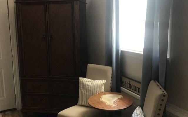 The Cedar Point House