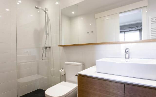 Ab Sagrada Família Castillejo Apartment