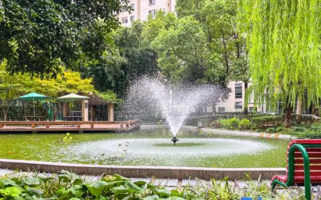 Shanghai city center Residence in xujiahui – Outside – Shanghai