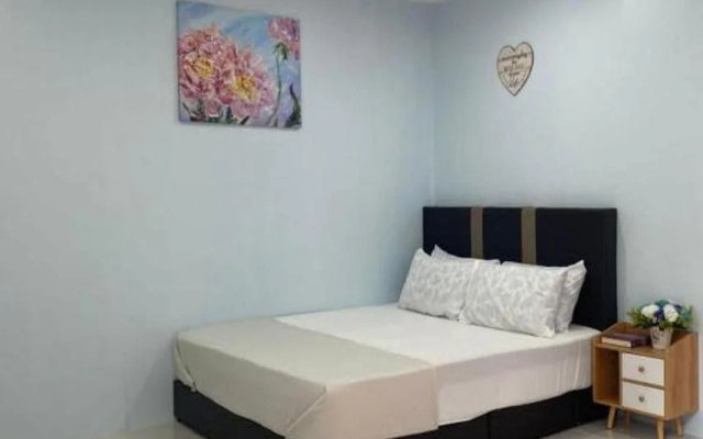 Capital O 91153 Chalet Dusun Duriyan – Guest Rooms – Yan