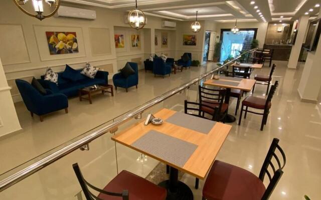 Jewel Zamalek Hotel