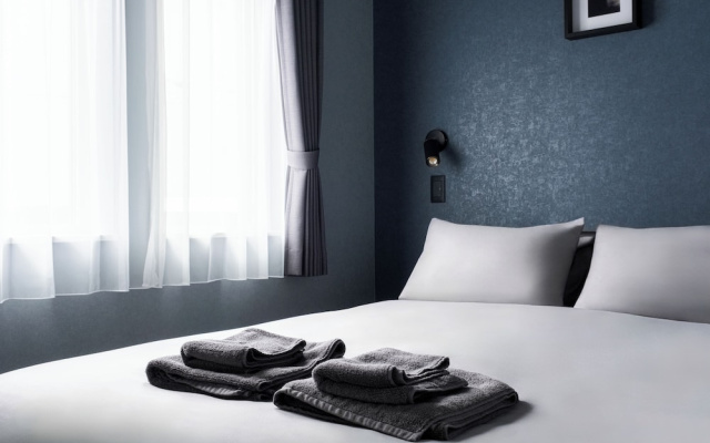 The Serenity – Guest Rooms – Obihiro