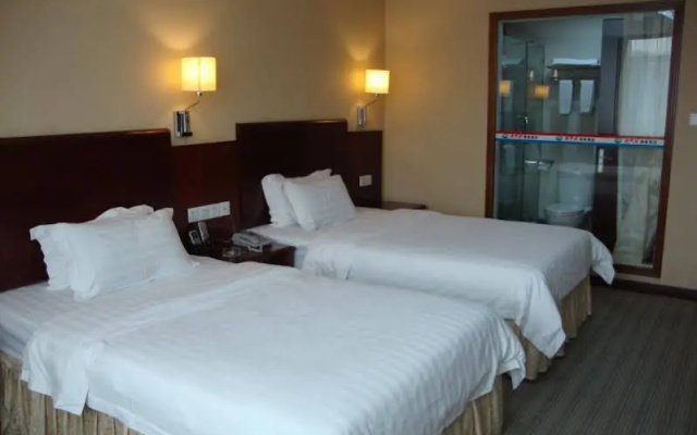 Ximala Huadu Branch – Guest Rooms – Guangzhou