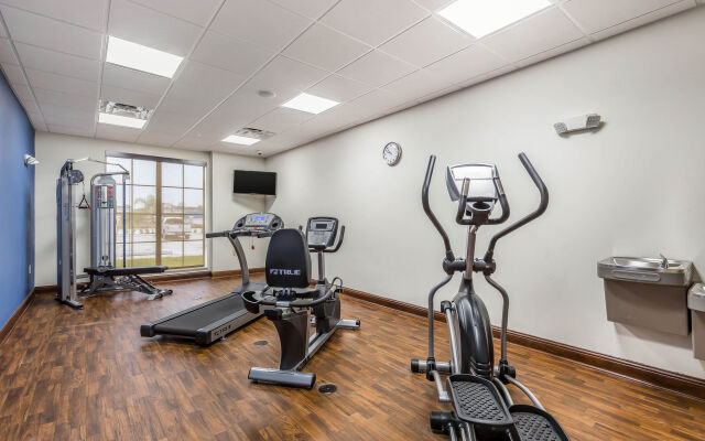 Comfort Suites Houston I-45 North