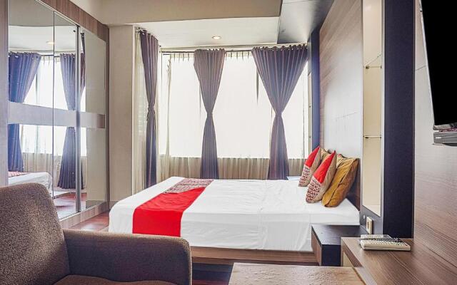 OYO 90776 Fortune 88 Grand Kamala Lagoon