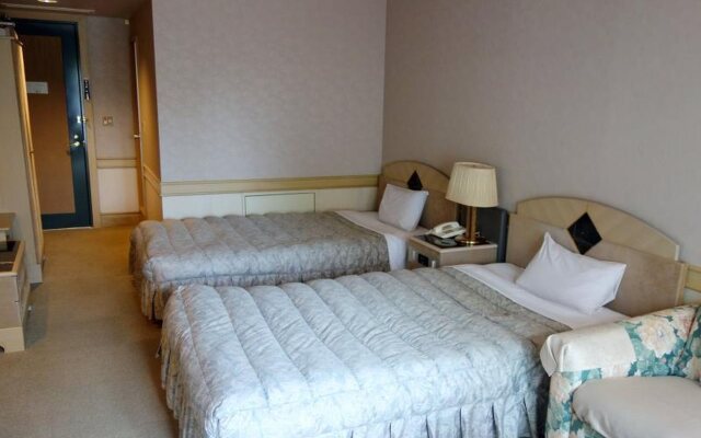 Kishu tetsudou Karuizawa hotel