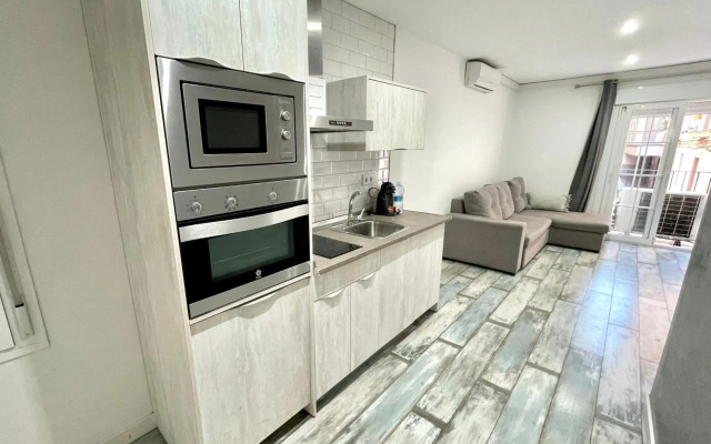 AZ El Balcón de Aguadores - parking gratuito