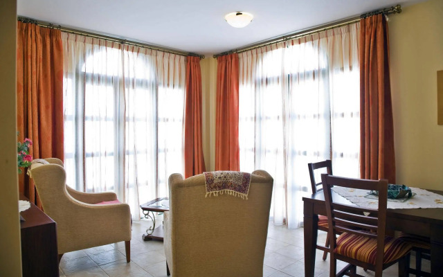 Apartamentos Turísticos Casa de La Borrega