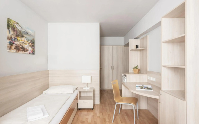 myNext - Hotel Rudy