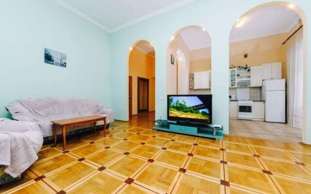 Отель Hotrent Apartments Kreschatik