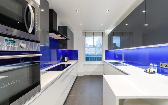 Garrick Mansions by Aeria Apartments