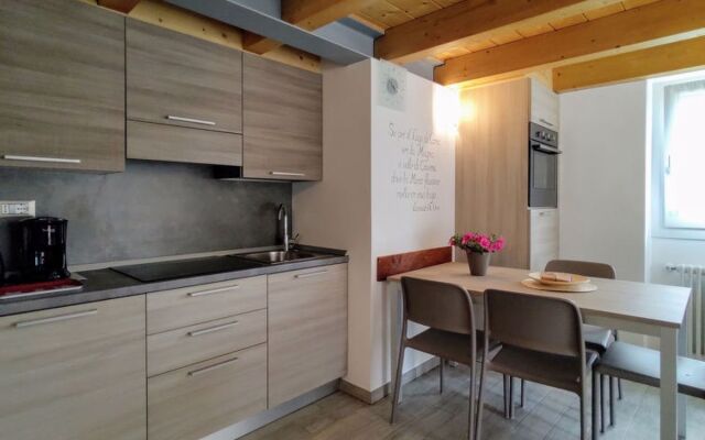 Apartment Casa Sara Lago di Mezzola