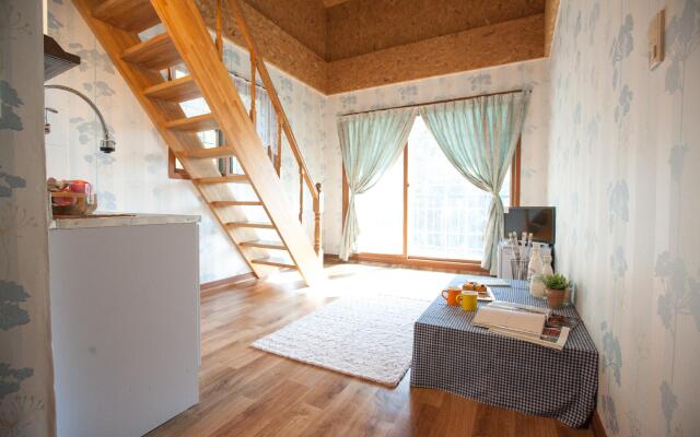 Gangchon Mountine Pension