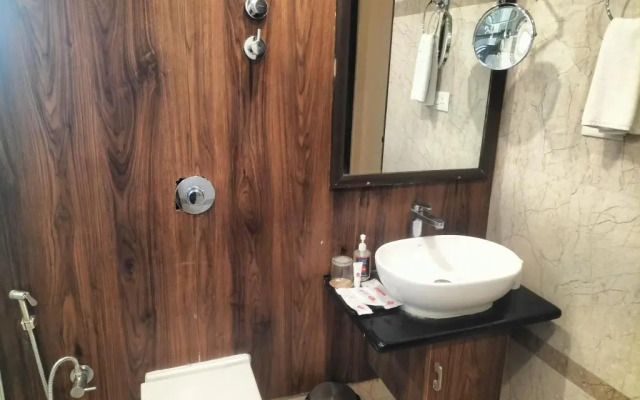 Zip By Spree Hotels Surabi International Vellore