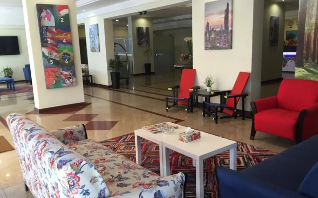 Royal Residence Hotel