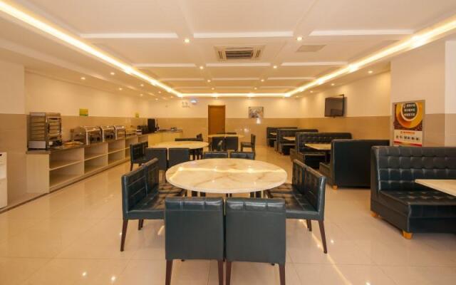 GreenTree Inn Suzhou Gongyeyuan District Xinglong Street Express Hotel