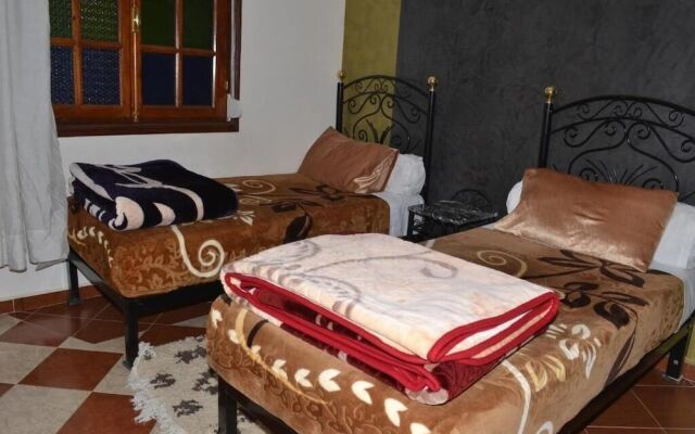 Hotel Ali Midelt