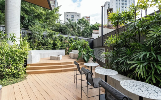 Residencial moderno V Madalena - Onze22