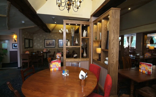 Premier Inn Macclesfield South West