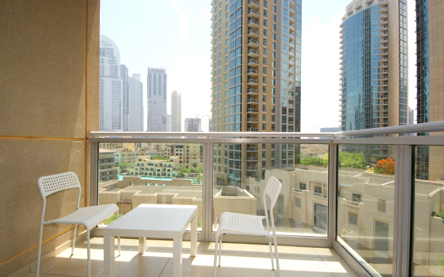 Classy one bedroom in Burj residence 5 - 703