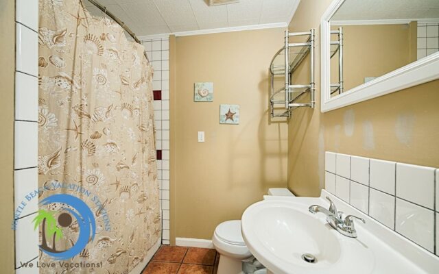 CG Beach Bungalow #2