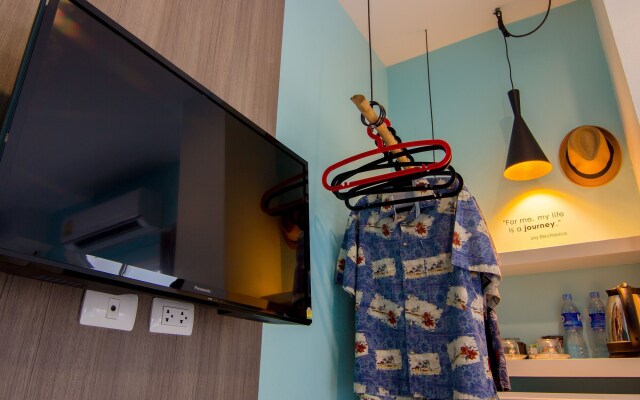 Hotel The Journey Patong New