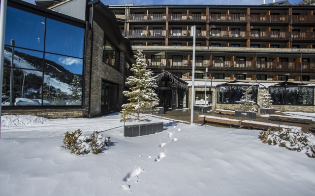 Park Piolets MountainHotel & Spa