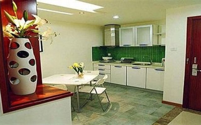 Nandaihe Blue Coast Apartment Hotel