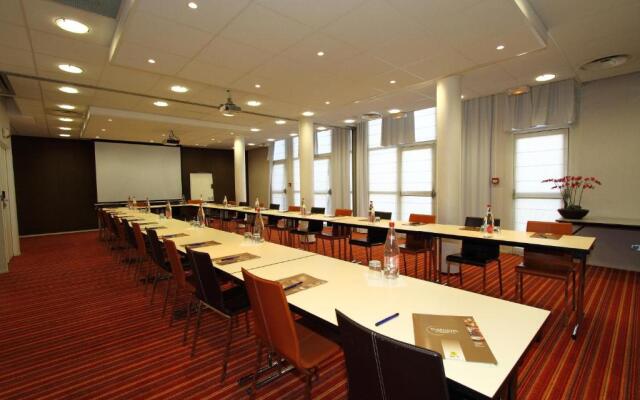 Green hôtels Parc des Expositions