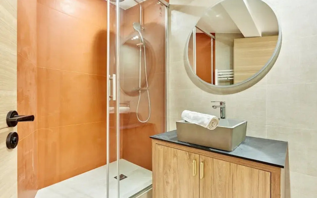 Sublim Apartment in the Center of Paris