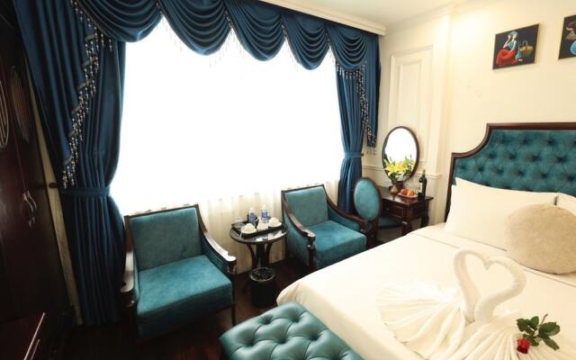 Hoang Gia Xa La Boutique Hotel