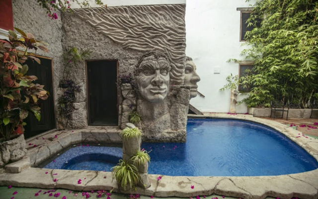 Villa Serena Centro Histórico