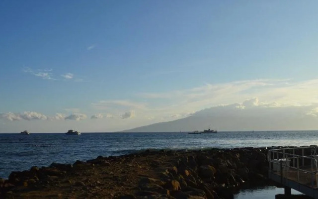 The Lahaina Beach House