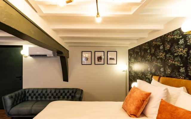 Boutique Hotel Rijks I Kloeg Collection