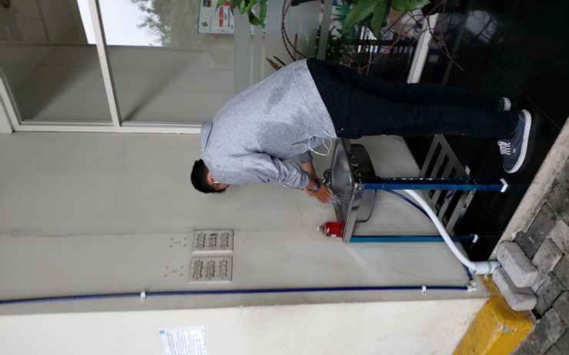 Fiz Apartemen Margonda V&IV